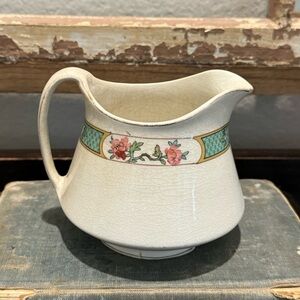 Vintage J&G creamer